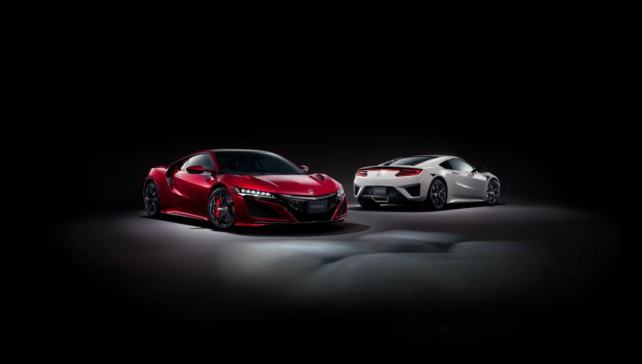  Honda NSX 2016 года  (JP) (фото 11 из 21)